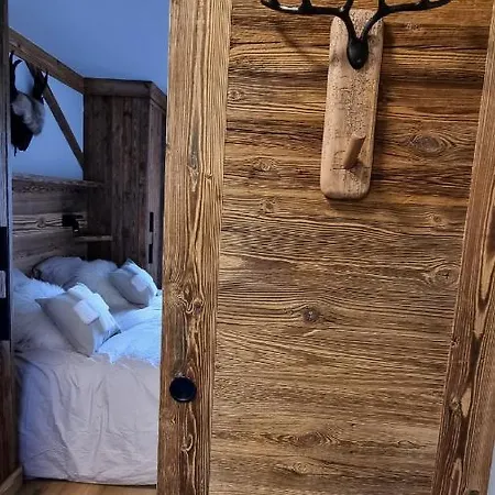 Arcs 1950 Luxe Type 5 A 7 Personnes Vue Imprenable Sur Le Montblanc Skis Aux Pieds Appartement Les Arcs (Savoie)