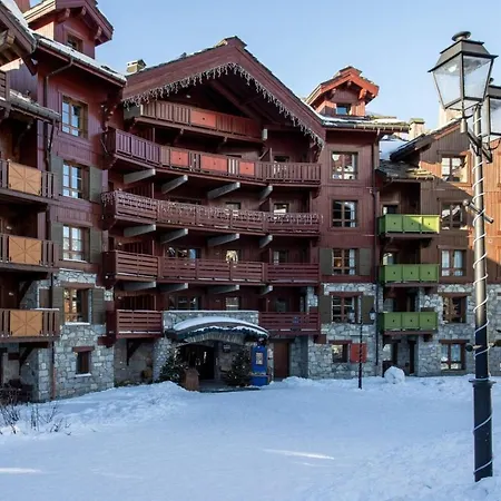 Appartamento Arcs 1950 Luxe Type 5 A 7 Personnes Vue Imprenable Sur Le Montblanc Skis Aux Pieds