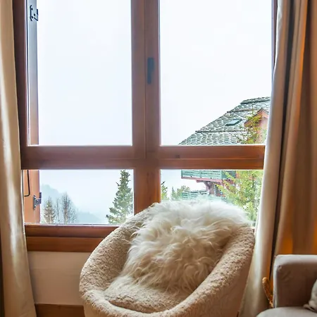 Arcs 1950 Luxe Type 5 A 7 Personnes Vue Imprenable Sur Le Montblanc Skis Aux Pieds