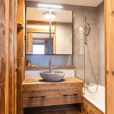 Arcs 1950 Luxe Type 5 A 7 Personnes Vue Imprenable Sur Le Montblanc Skis Aux Pieds * Les Arcs (Savoie)