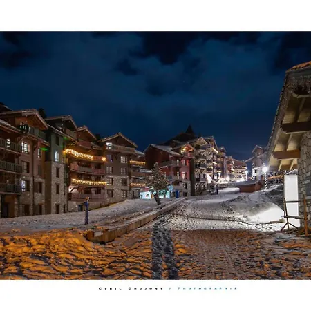 Appartement Arcs 1950 Luxe Type 5 A 7 Personnes Vue Imprenable Sur Le Montblanc Skis Aux Pieds