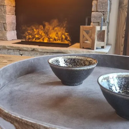 Arcs 1950 Luxe Type 5 A 7 Personnes Vue Imprenable Sur Le Montblanc Skis Aux Pieds Lägenhet