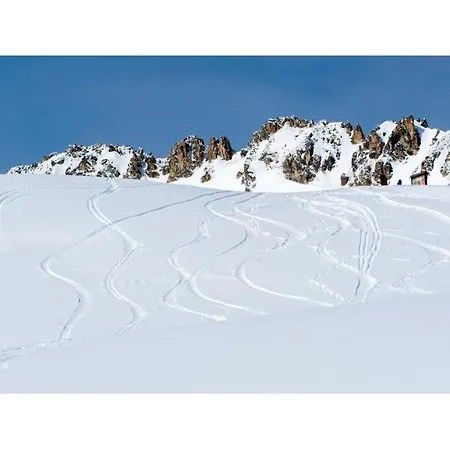 Lägenhet Arcs 1950 Luxe Type 5 A 7 Personnes Vue Imprenable Sur Le Montblanc Skis Aux Pieds Les Arcs (Savoie)